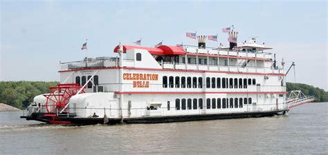 Celebration belle - State law prohibits the Celebration Belle from allowing guests to bring their own beverages on board. We offer a wide range of beverage plans, so there’s one sure to fit your party and your budget. 0 Comments